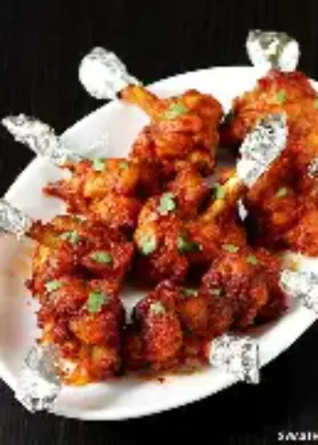 CHICKEN LOLLYPOP